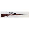 Image 2 : WEATHERBY 270 MAGNUM RIFLE WITH SCOPE