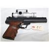 Image 1 : BROWNING BUCK MARK .22 LR PISTOL & SCOPE