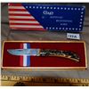 Image 1 : CASE KENTUCKY BICENTENNIAL KNIFE 1876-1976 IN BOX