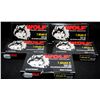 Image 1 : 5 BOXES OF 20 WOLF 7,62X54R CARTRIDGES