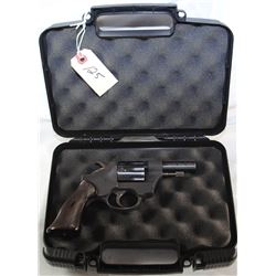 HI-STANDARD SENTINEL MOD. 101 .22 CAL L. REVOLVER