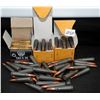 Image 1 : BAG LOT 100 OF WOLF 7,62X39 CARTRIDGES