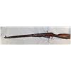Image 1 : RUSSIAN RED ARMY WW 2 MOSIN 91/30 RIFLE