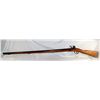 Image 1 : ANTIQUE FLINTLOCK LONG GUN