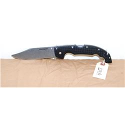 VOYAGER XL COLD STEEL-CT5BD1 KNIFE