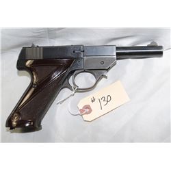 HIGH STANDARD SPORTKING .22 CAL LR PISTOL