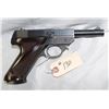 Image 1 : HIGH STANDARD SPORTKING .22 CAL LR PISTOL