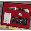 Image 1 : CASE COMMEMORATIVE FOLDING KNIFE 1872-1982