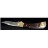 Image 1 : BUCK (112) SKINNER IN HARLEY DAVIDSON SHEATH