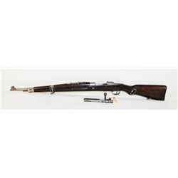 CESKOSLOVENSKA ZBROJOVKA  BOLT ACTION RIFLE