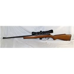 MARLIN MOD. 25MN .22 W.M.R. ONLY CAL. WITH SCOPE