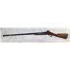 Image 1 : ANTIQUE ROLLING BLOCK LONG GUN