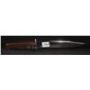 Image 1 : VINTAGE FRED BIFFAR - CHICAGO, ILL HUNTING KNIFE