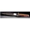 Image 2 : VINTAGE FRED BIFFAR - CHICAGO, ILL HUNTING KNIFE