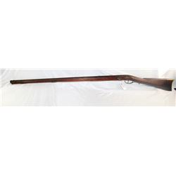ANTIQUE LONG GUN - AS-IS - PARTS MISSING