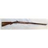 Image 2 : ANTIQUE PERCUSSION LONG GUN