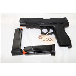 TAURUS TACTICAL P24/7 .40 CAL AUTO PISTOL