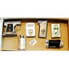 Image 1 : 6 VINTAGE CIGARETTE LIGHTERS