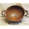 Image 1 : VINTAGE COPPER HANDLED CHOCOLATE POT