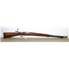 Image 2 : MAUSER CHILENO MODELO 1895 RIFLE