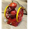 Image 2 : CAST IRON SALESMAN SAMPLE COFFEE MILL