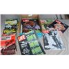 Image 1 : TRAY OF VINTAGE LIFE & TOY TRAIN MAGAZINES
