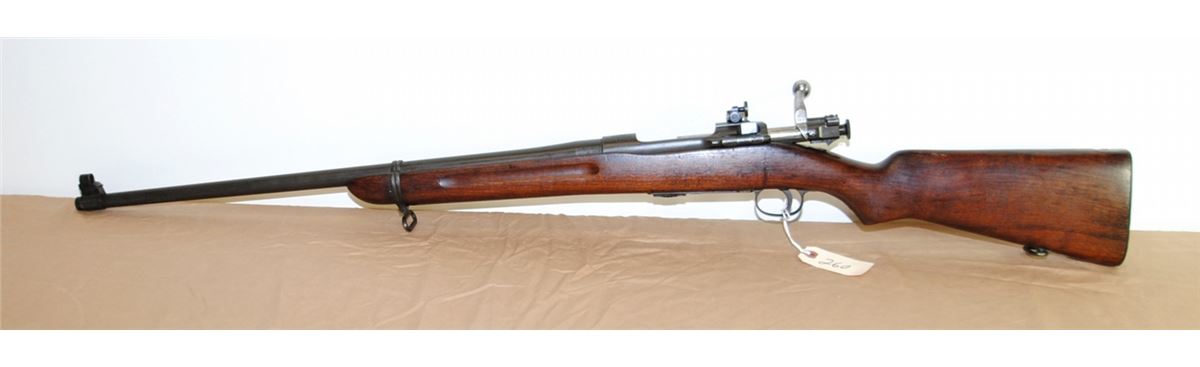 U.S. SPRINGFIELD ARMORY MODEL 1922 .22 CAL RIFLE