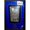 Image 2 : PAMP SUISSE 1 OZ 999.5 PALLADIUM BAR IN ORIGINAL PACKAGE