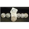 Image 1 : ROLL OF 20 BRILLIANT UNCIRCULATED 1884-O MORGAN DOLLARS FROM SAFE DEPOSIT (CURRENT COIN WORLD TRENDS