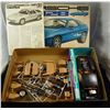 Image 1 : COMPLETE SCALE MODEL OF A PORSCHE 928 IN ORIGINAL BOX - BOX DATED MARCH 10, 1977
