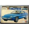Image 2 : COMPLETE SCALE MODEL OF A PORSCHE 928 IN ORIGINAL BOX - BOX DATED MARCH 10, 1977