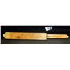 Image 2 : TWO VINTAGE STANLEY FOLDING RULERS - NO. 84 IS 24 INCH, NO.  69 IS 12 INCH