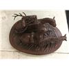 Image 8 : Slow and Easy Bronze and Print by Jack Terry