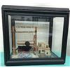 Image 1 : Navajo Weaving Sampler in Case