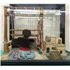 Image 2 : Navajo Weaving Sampler in Case