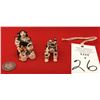Image 2 : Pair of Mini Storyteller Potteries