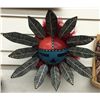 Image 2 : Yaqui Mask and Mescalero Storyteller