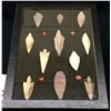Image 1 : Display of Old Arrowheads