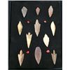 Image 3 : Display of Old Arrowheads