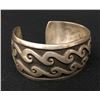 Image 3 : Silver Overlay Native American Bracelet