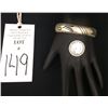 Image 2 : Silver Navajo Bracelet by Henry Clark