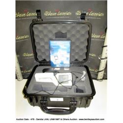 LIGHTHOUSE HANDHELD 3016 MONITOR (print sequence:) 43257