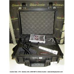 QUEST AQ5000 PRO AIR QUALITY MONITOR (print sequence:) 43245