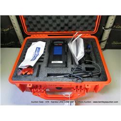 DRAGER CMS PERMISSABLE GAS ANALYZER (print sequence:) 43252