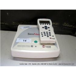 LAERDAL SIM NEW B (print sequence:) 43260