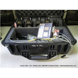 SKC AIR AIRCHECK SAMPLER SYSTEM (print sequence:) 43247