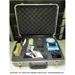 GILIAN GILBRATOR PRIMARY FLOW CALIBRATOR (print sequence:) 43251