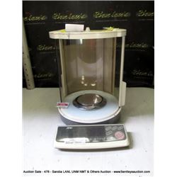 METTLER TOLEDO, DIGITAL SCALE (print sequence:) 67369