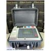 Image 1 : MEGGER MIT51012 SKV INSULATION TESTER (print sequence:) 67374