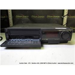 PANASONIC AG-5710 VCR (print sequence:) 67373